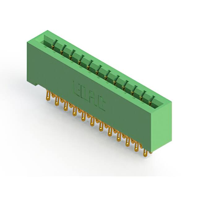 333-024-555-201 EDAC Inc.  Edgeboard Connectors